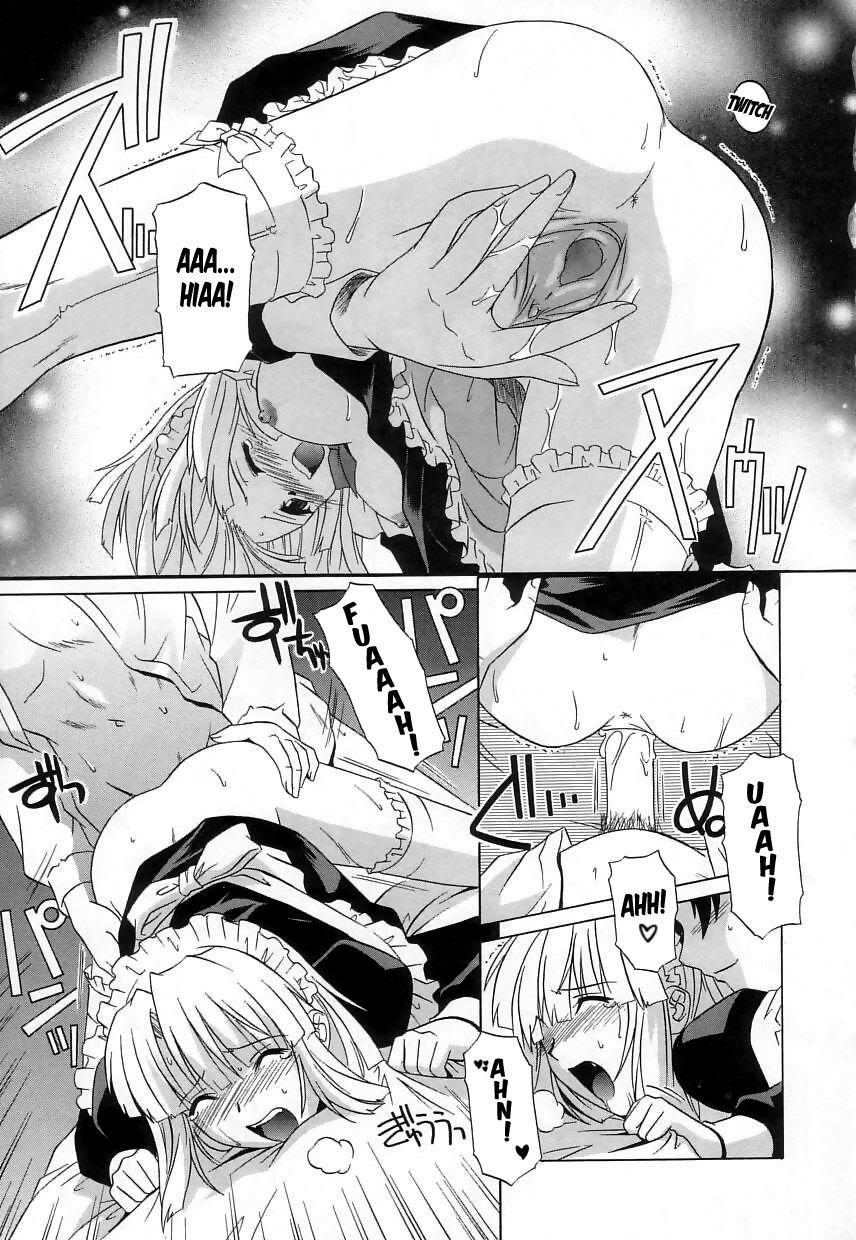 Virgin White Chapter 1000 Page 106